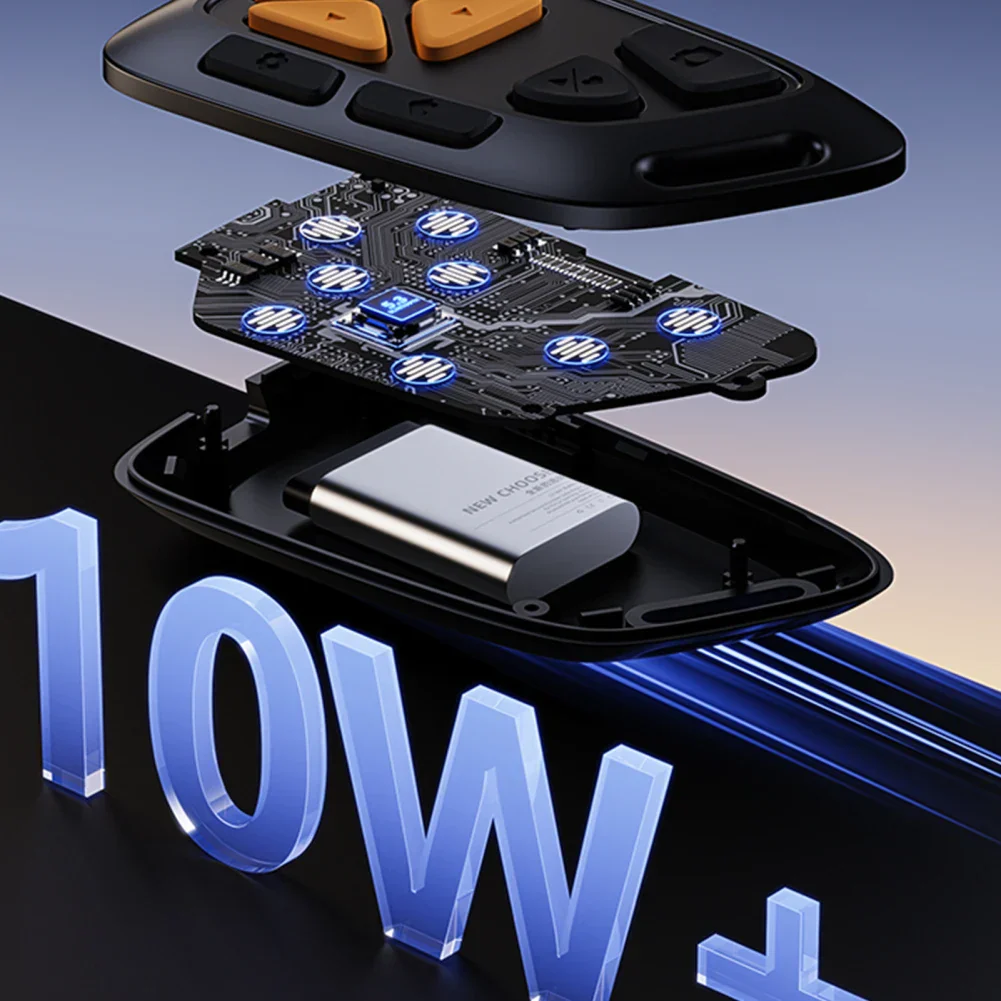 Smart Scroll Remote Phone Video Controller Device - Image 6