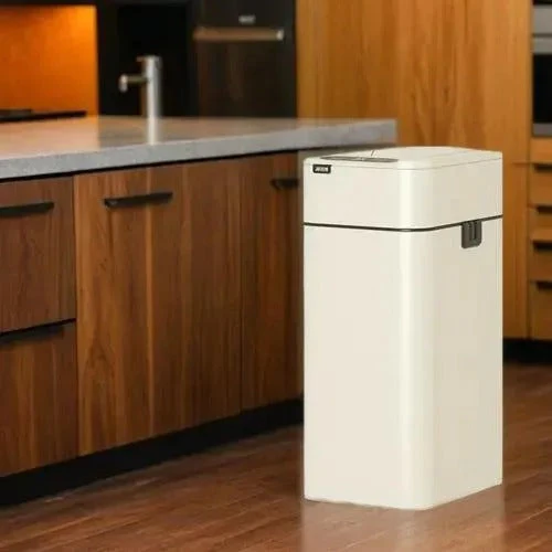 Smart Stainless Steel Automatic Sensor Trash Bin - Image 15