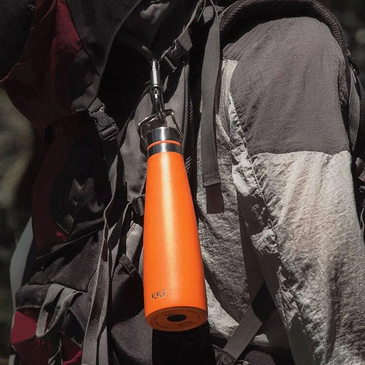 Smart Temperature Display Vacuum Thermos - Image 2