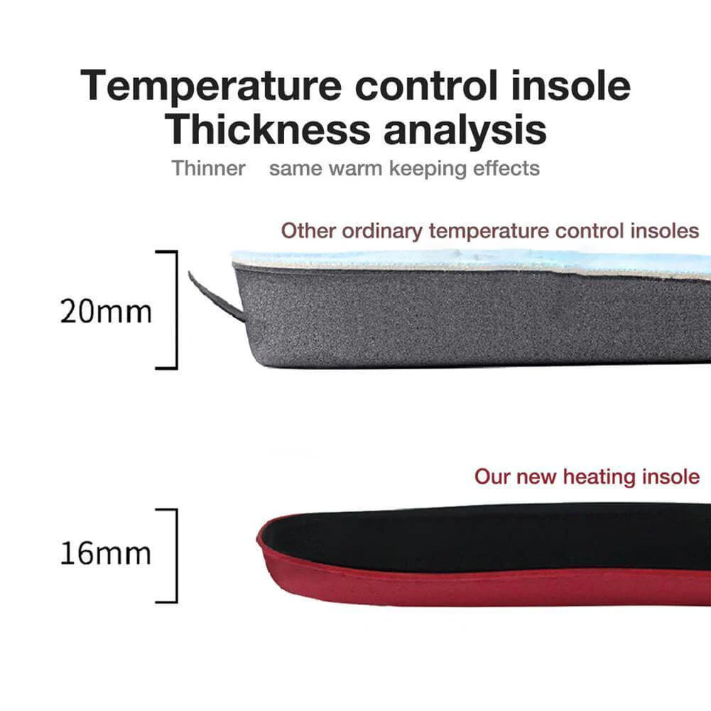 Smart USB Remote Control Foot Heater Pad - Image 6