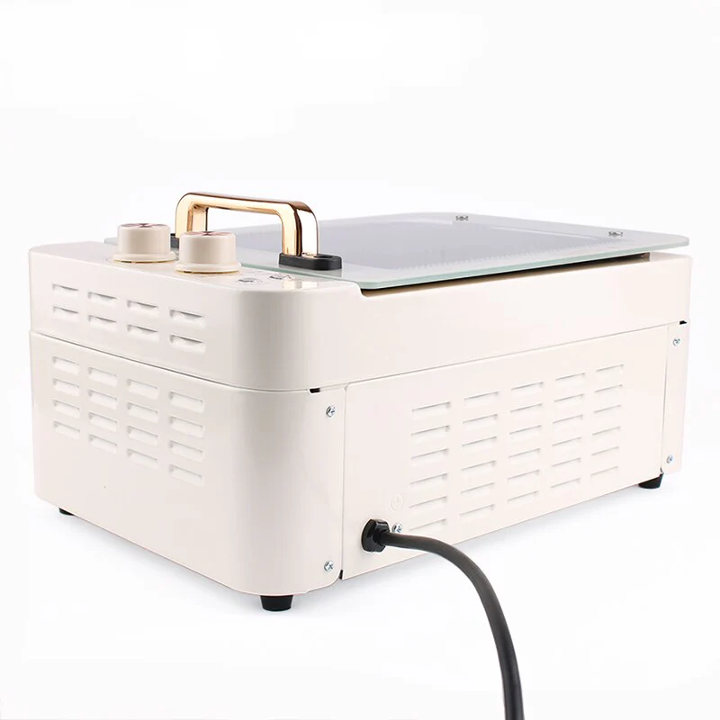 Smokeless Automatic Rotating Electric Oven Grill - Image 8