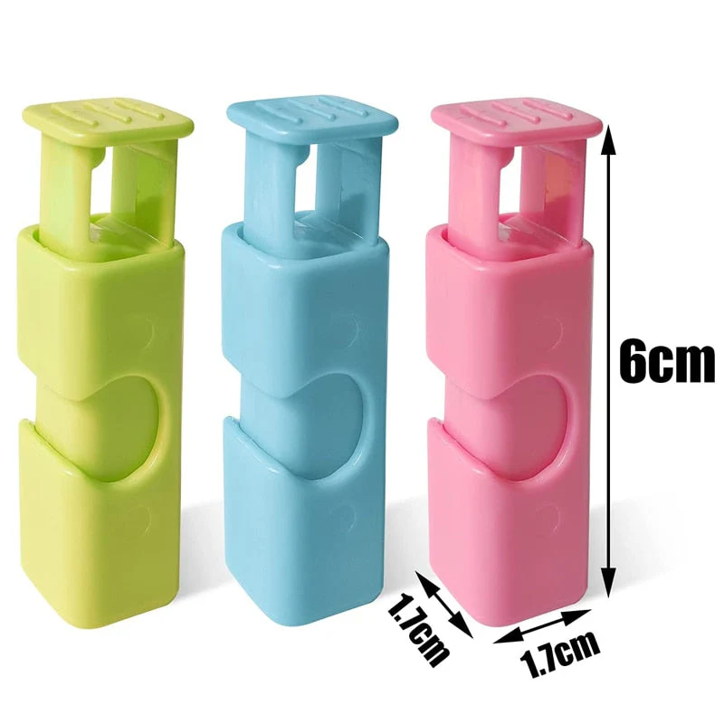 Snack Bag Sealing Clip Set - Image 9