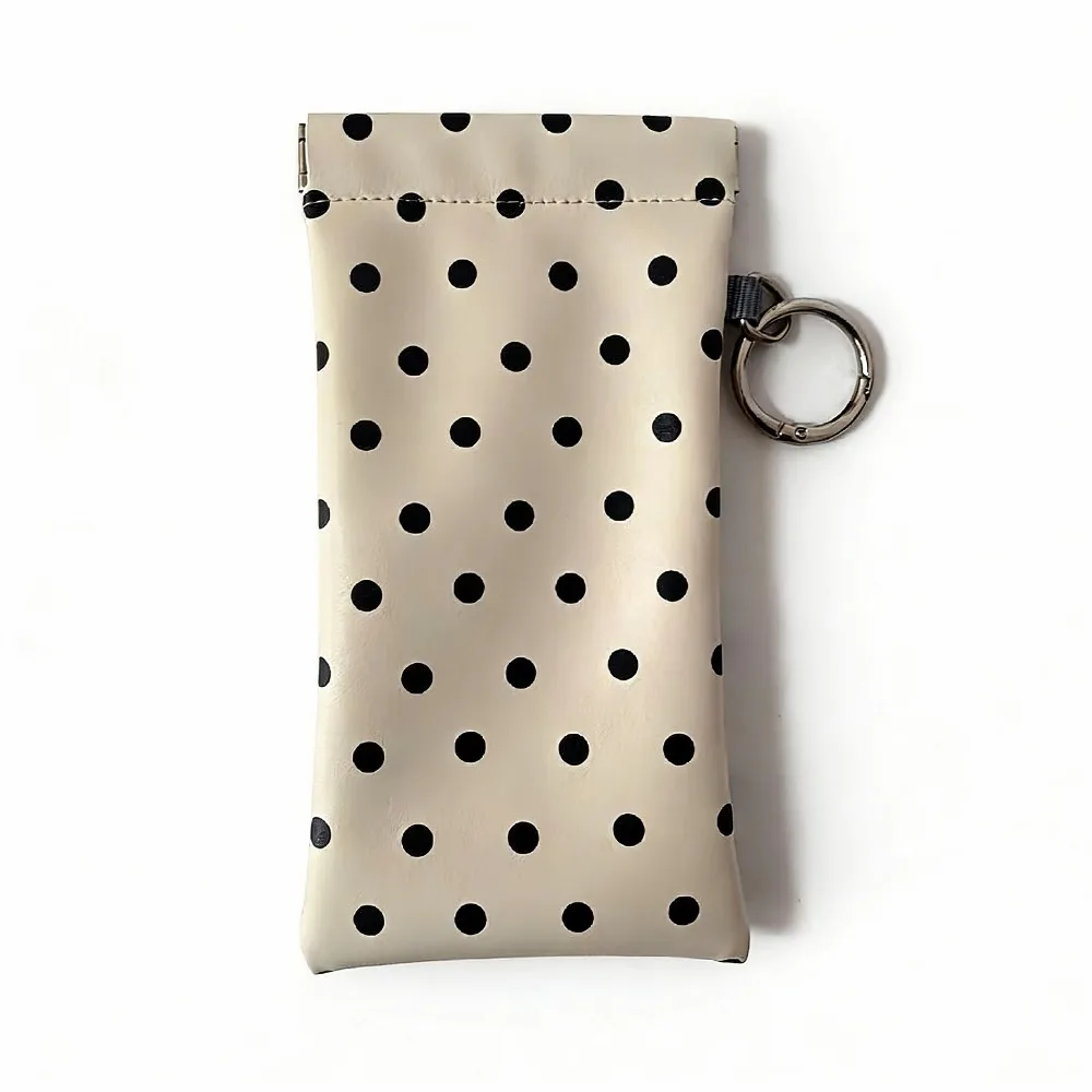 Snap-Close Magnetic Glasses Carry Pouch - Image 7