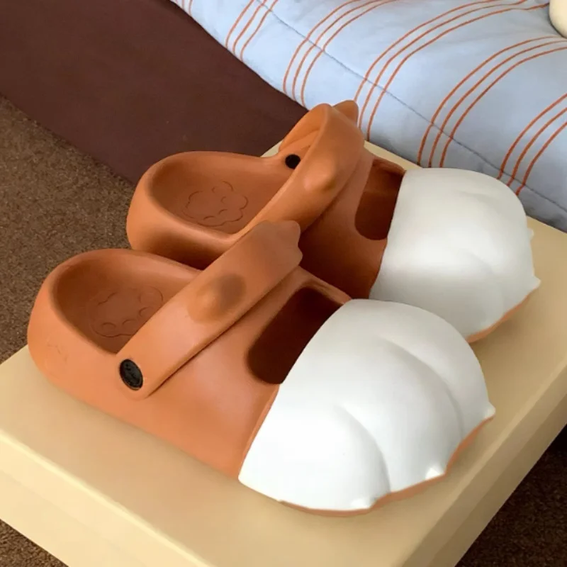 Sneaky Cat Paw Slippers - Image 3