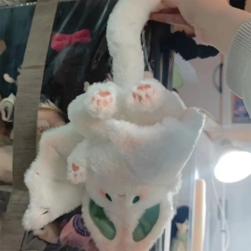 Snuggly Stuffed Bat Plush Toy - Image 4
