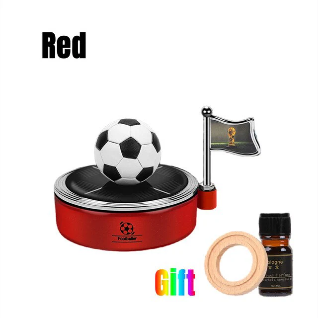 Soccer World Car Fragrance Diffuser - Image 5