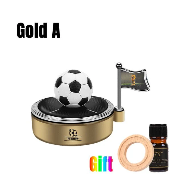 Soccer World Car Fragrance Diffuser - Image 8