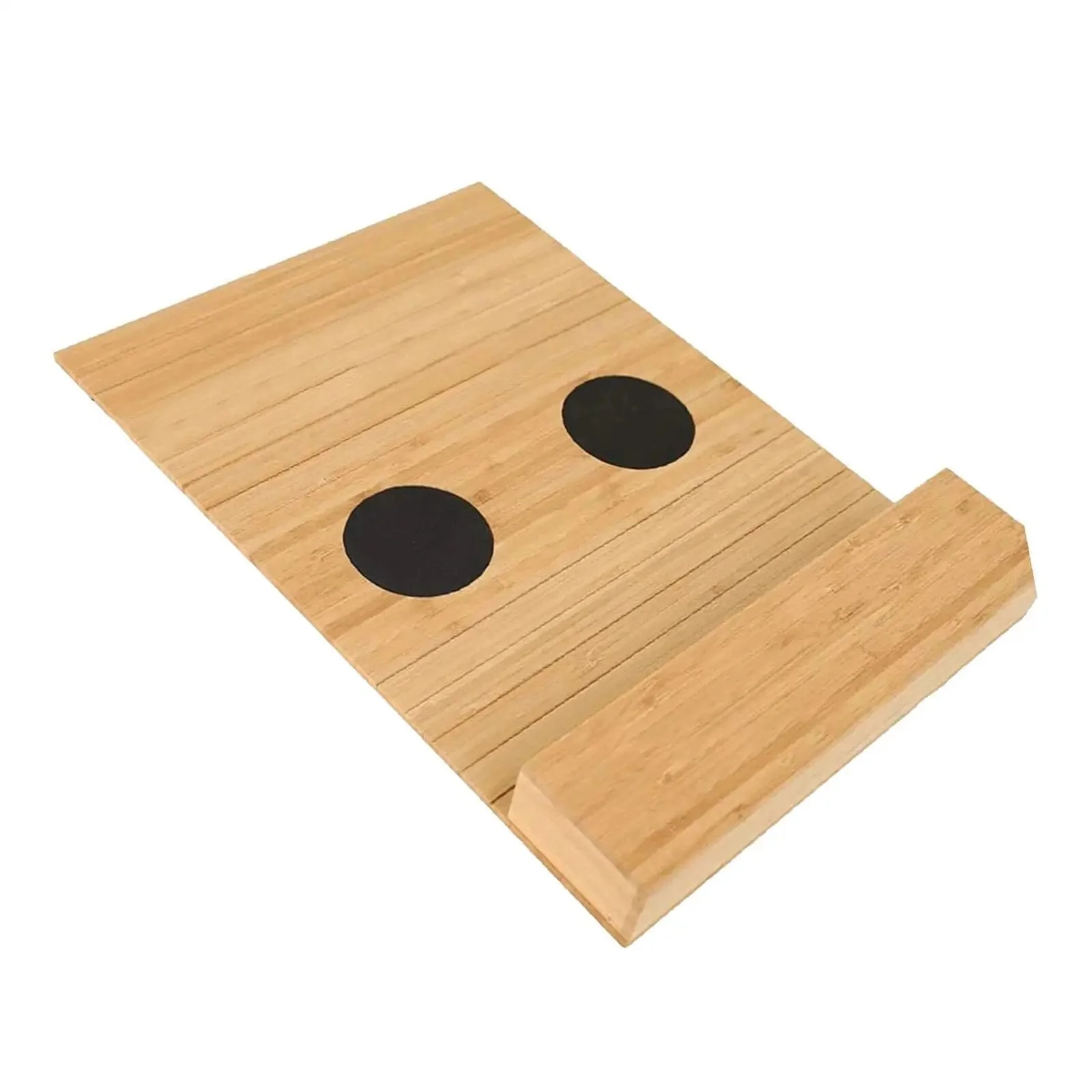 Sofa Side Foldable Cup Holder Tray Organizer - Image 5