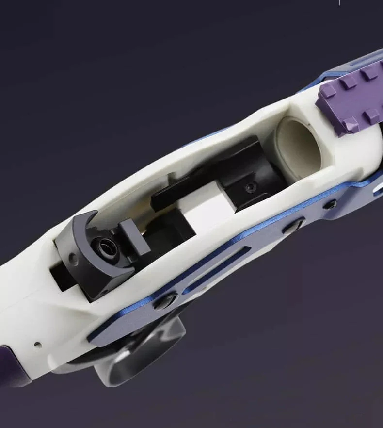 Soft Bullet Airsoft Sniper Shotgun Toy Gun - Image 3