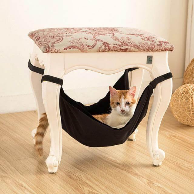 Soft Hanging Cat Bed Hammock - Image 6