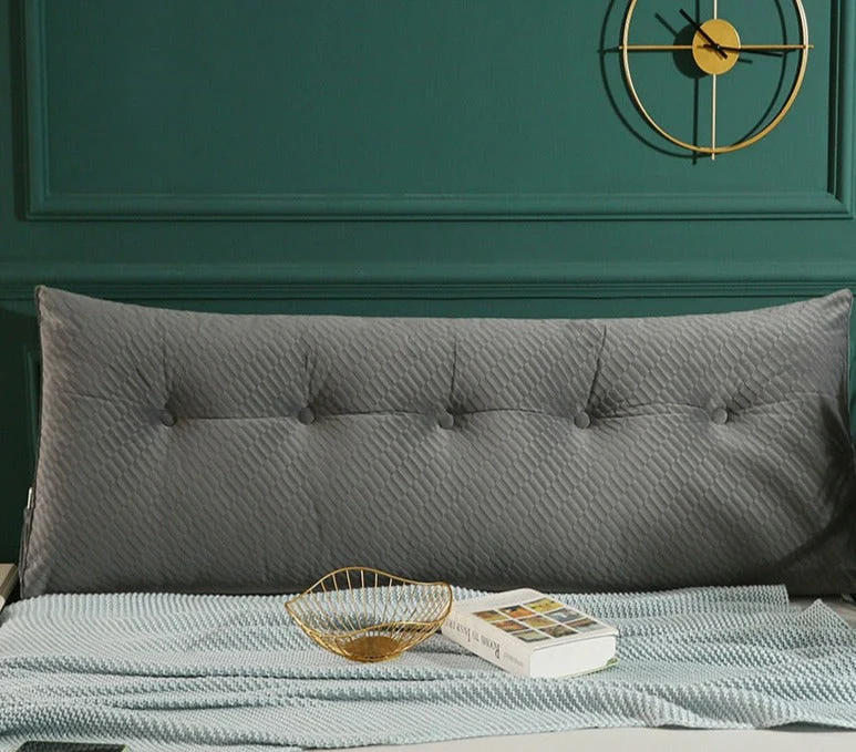 Soft Large Long Back Cushion - Image 8