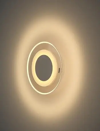Soft Light Dual Sensor Smart Night Lamp - Image 8