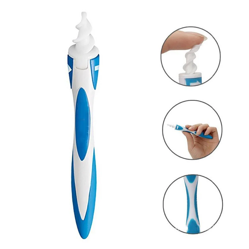 Soft Spiral Ear Cleaning Tool - Image 4