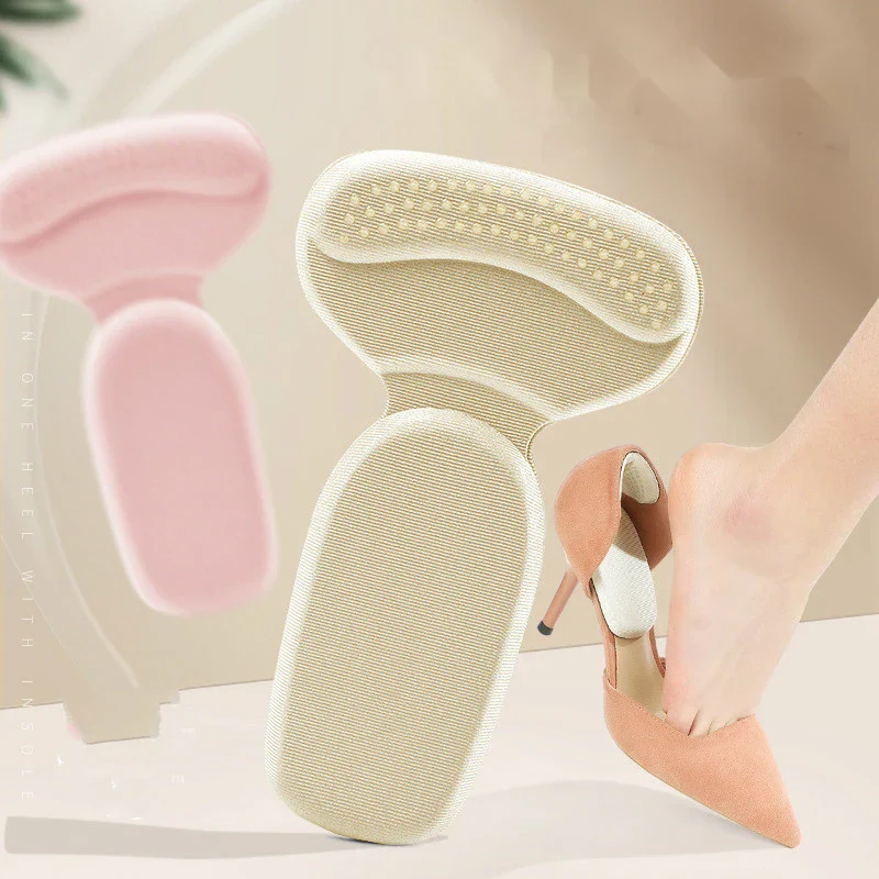 Soft Step High Heel Sponge Pads Set - Image 2
