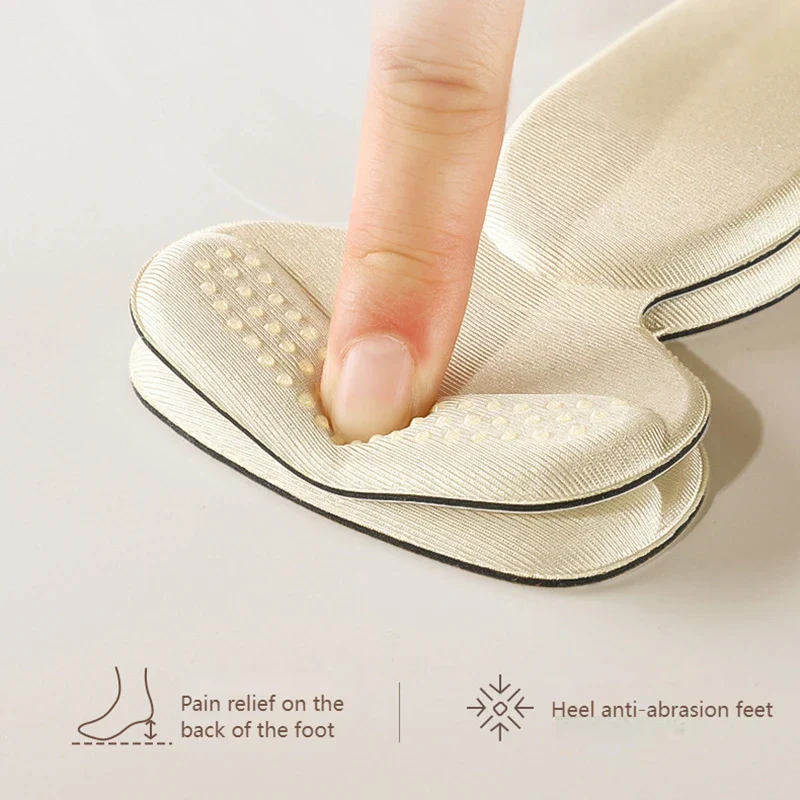 Soft Step High Heel Sponge Pads Set - Image 6
