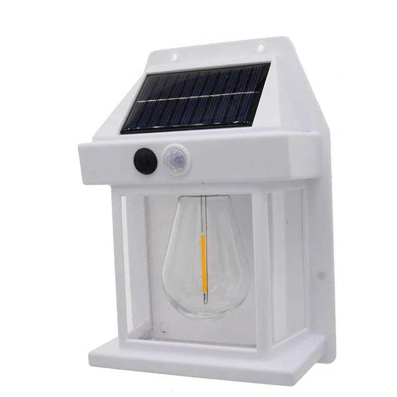 Solar LED Smart Energy Wall Lamp - Image 5