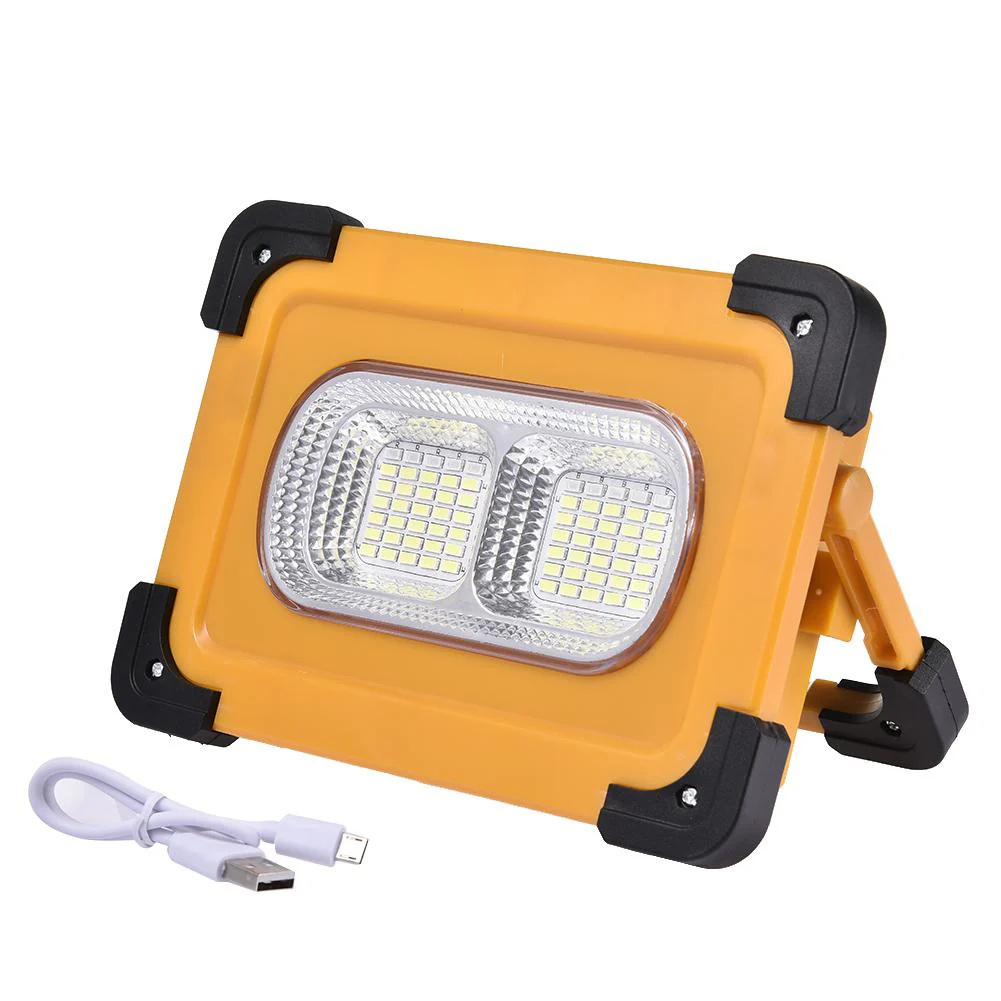 Solar Power Bank Led Camping Light - Image 5