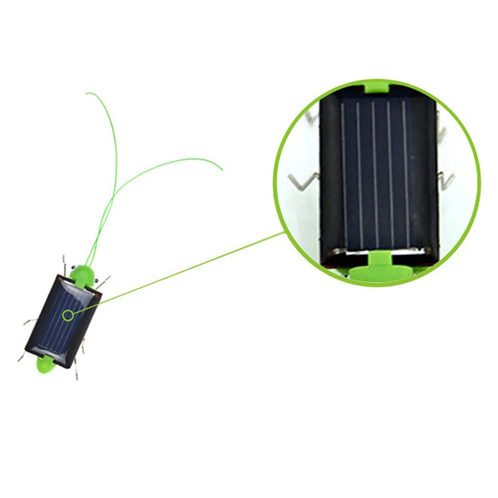 Solar Powered Grasshopper - Image 3