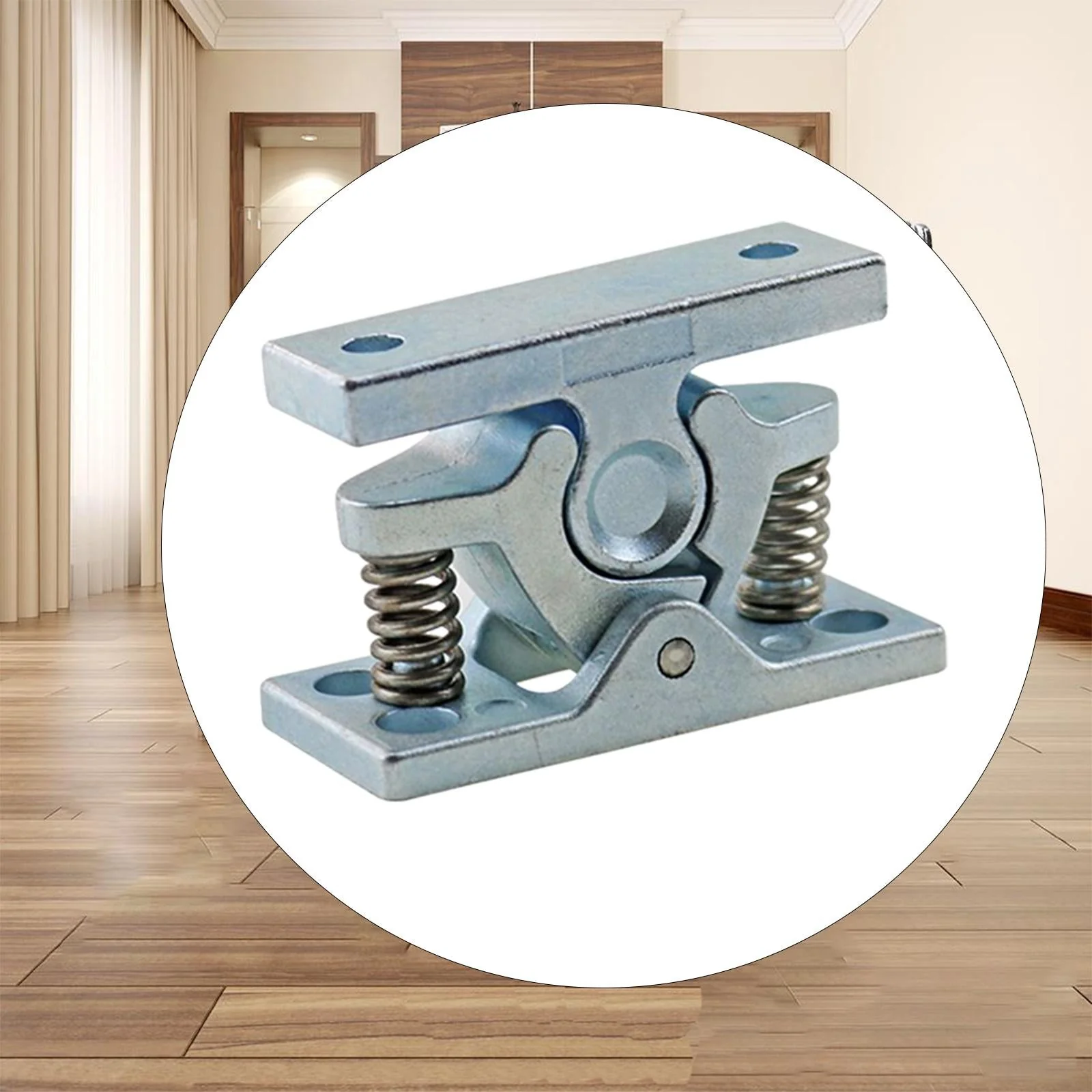 Solid Door Heavy Duty Drawer Latch - Image 2