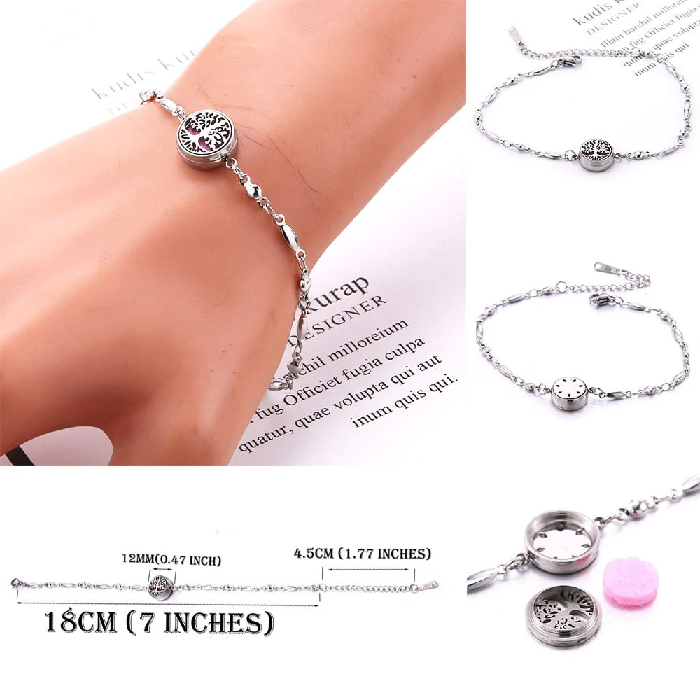Soothing Soul Locket Bracelet - Image 4