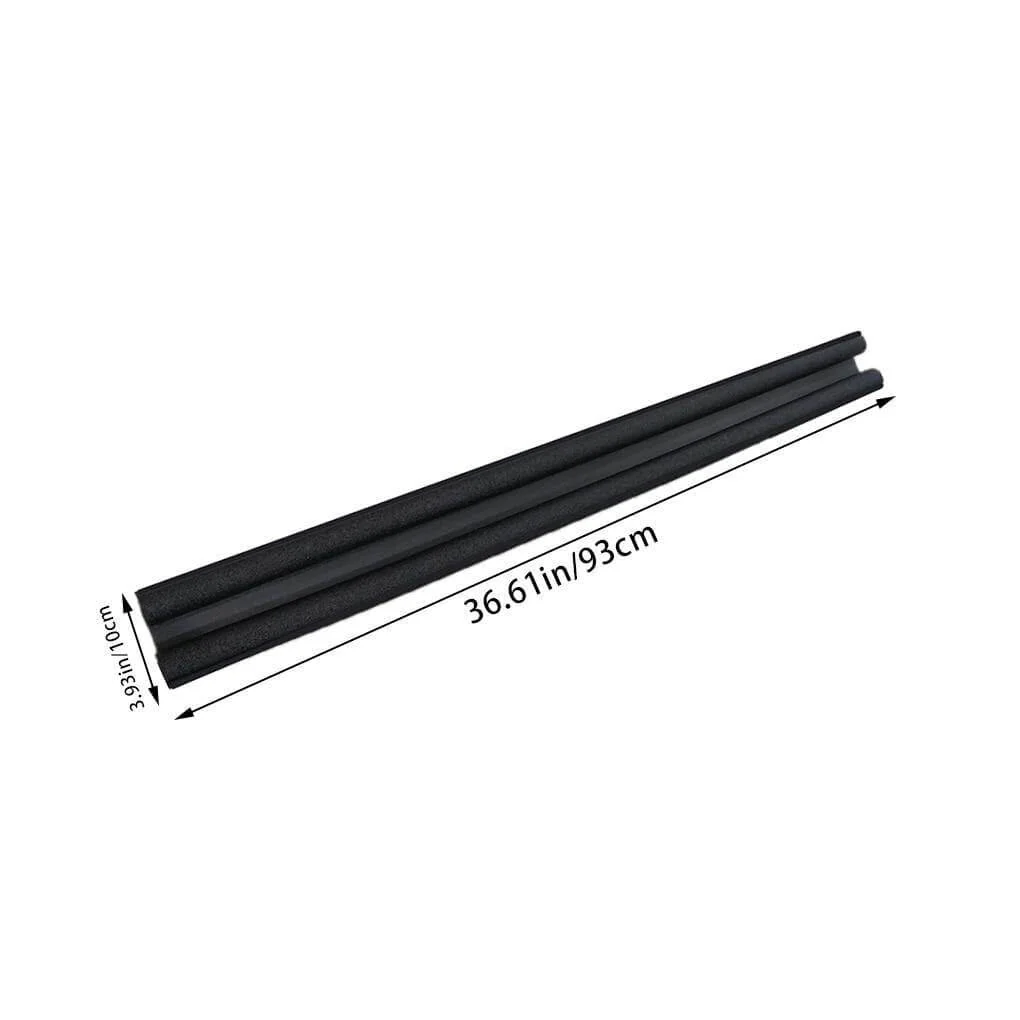 Sound Proof Under Door Strip - Image 13