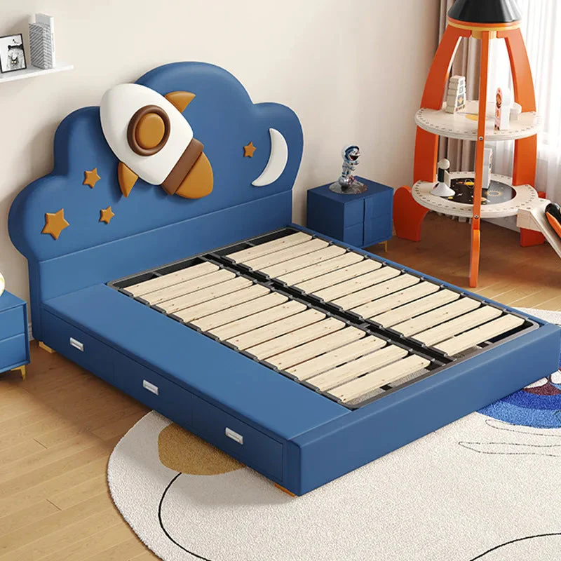 Space Astronaut Adventure Luxury Kids Bed - Image 3
