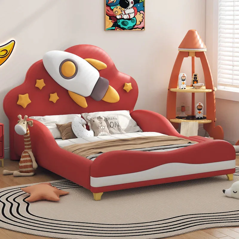 Space Astronaut Adventure Luxury Kids Bed - Image 4