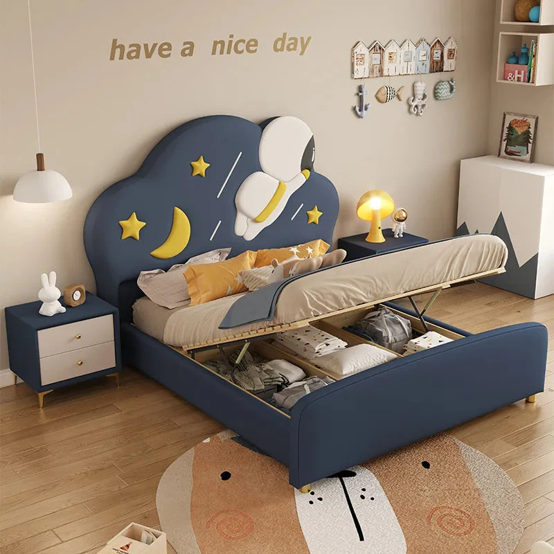 Space Astronaut Adventure Luxury Kids Bed - Image 5