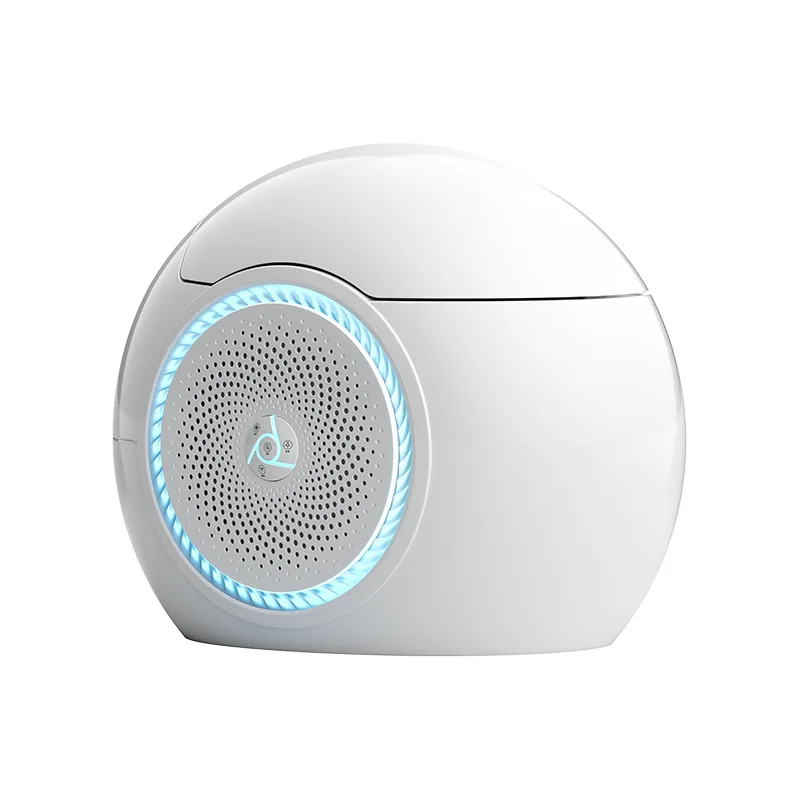 Space Capsule Smart Spherical Self-Cleaning Toilet - Image 8