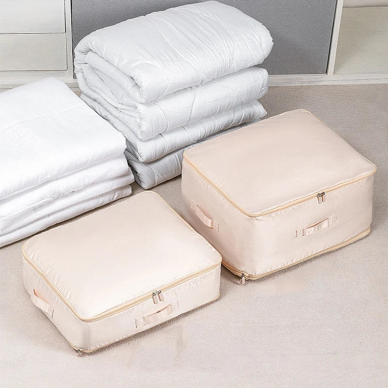 Space Saver Compression Duvet Organizer Bag - Image 5
