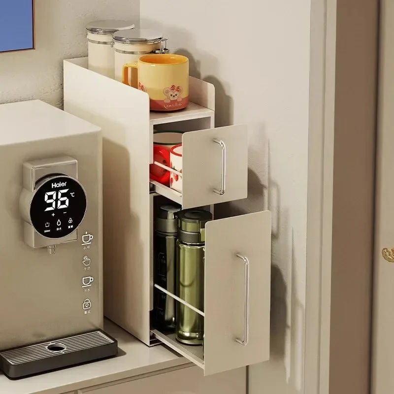 Space-Saving Kitchen Storage Organizer Cabinet - Image 2