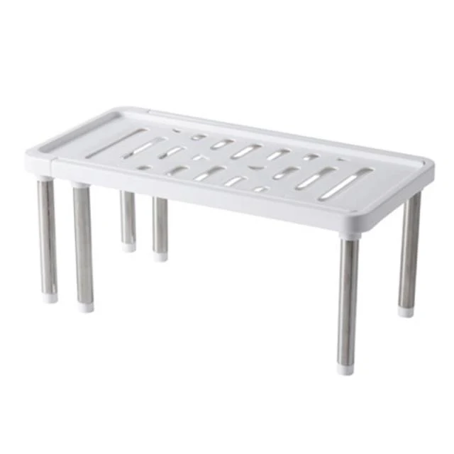 Space Saving Retractable Cabinet Organizer Shelf - Image 6