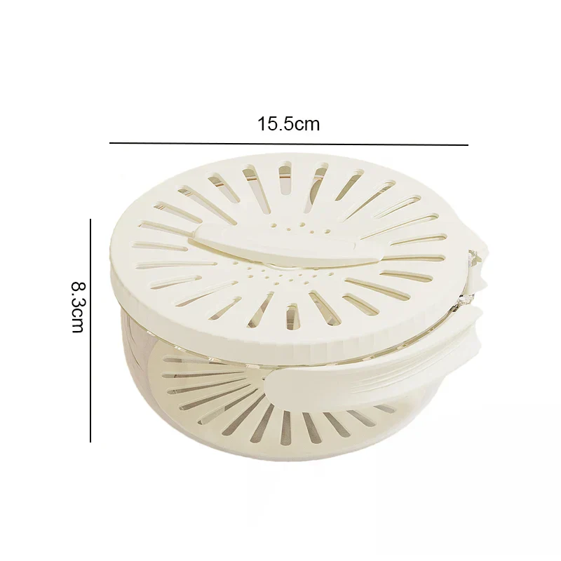 Space Saving Vegetable Fruit Drainer Basket - Image 10