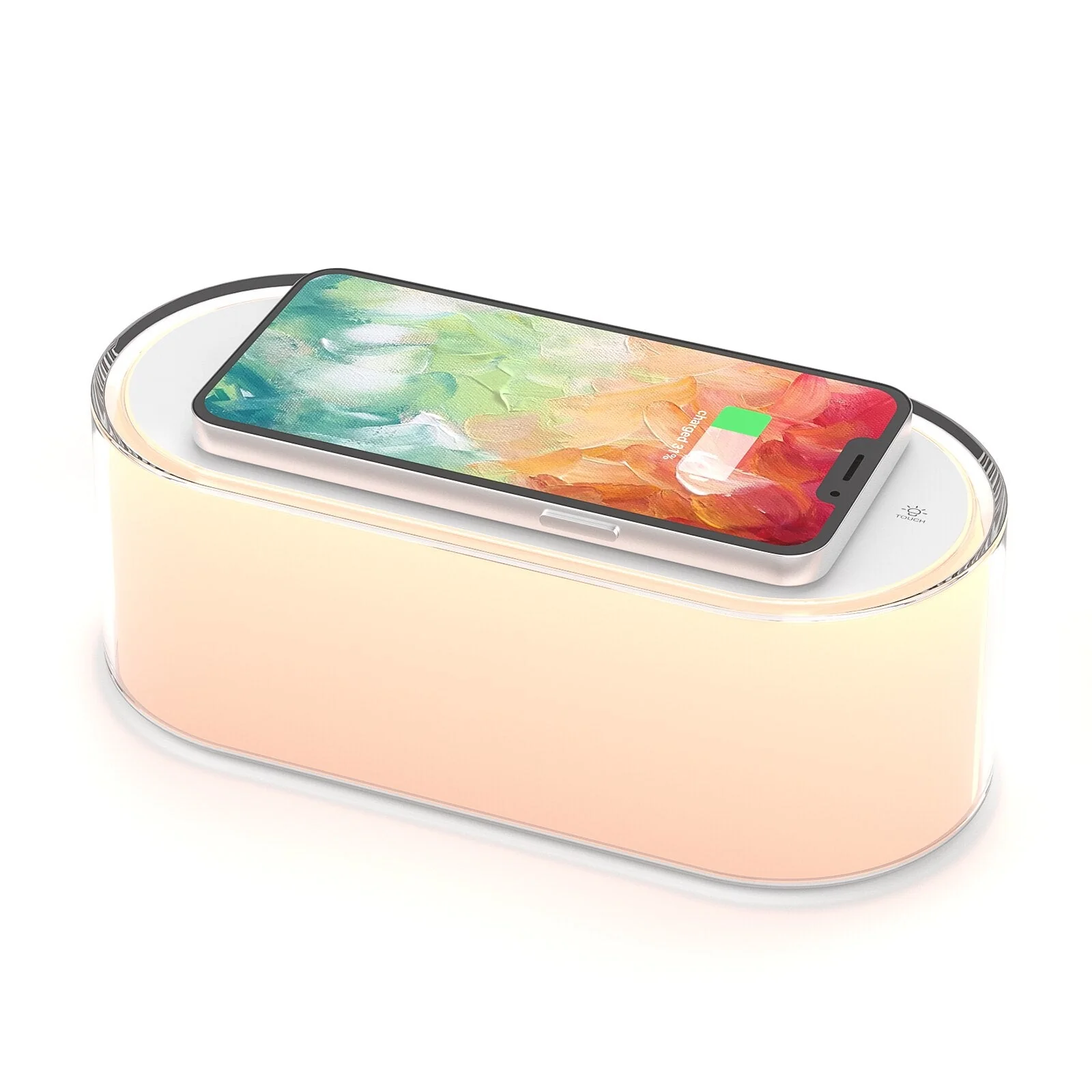 Sparkle Atmosphere Wireless Charger Light - Image 5