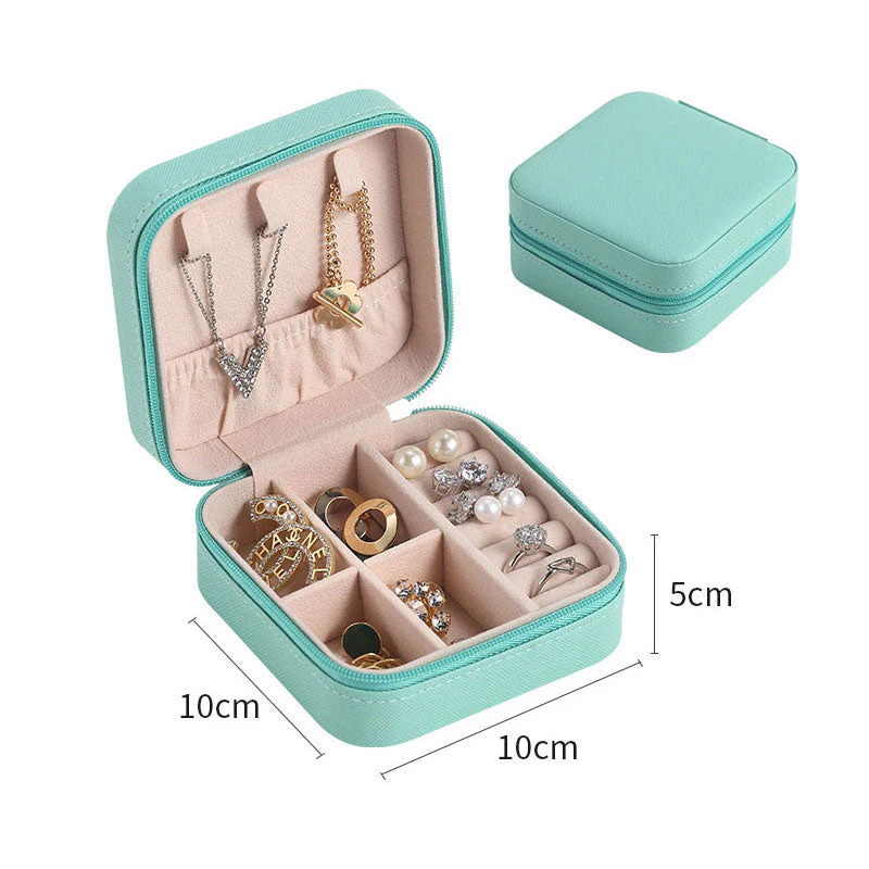 Sparkling Display Jewelry Organizer Box - Image 9