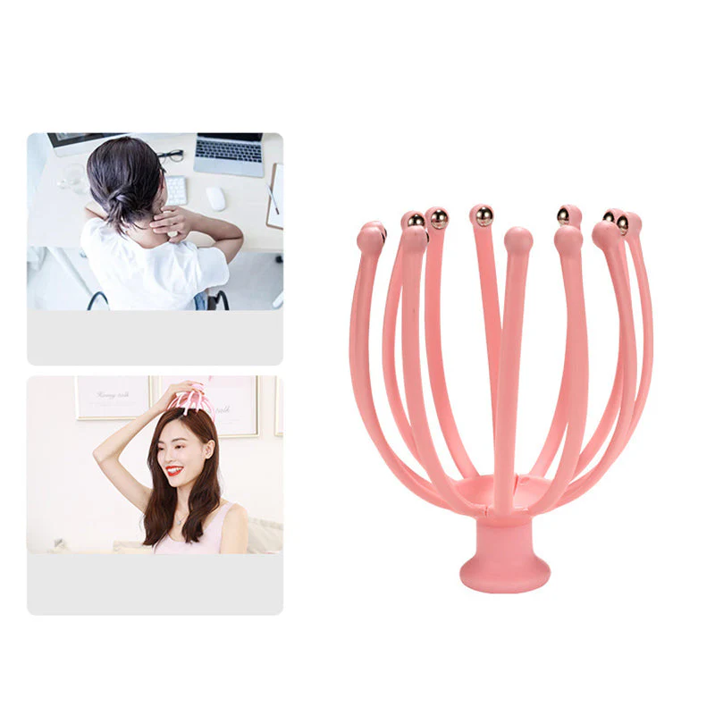 Spider Legs Head Scalp Massager - Image 2