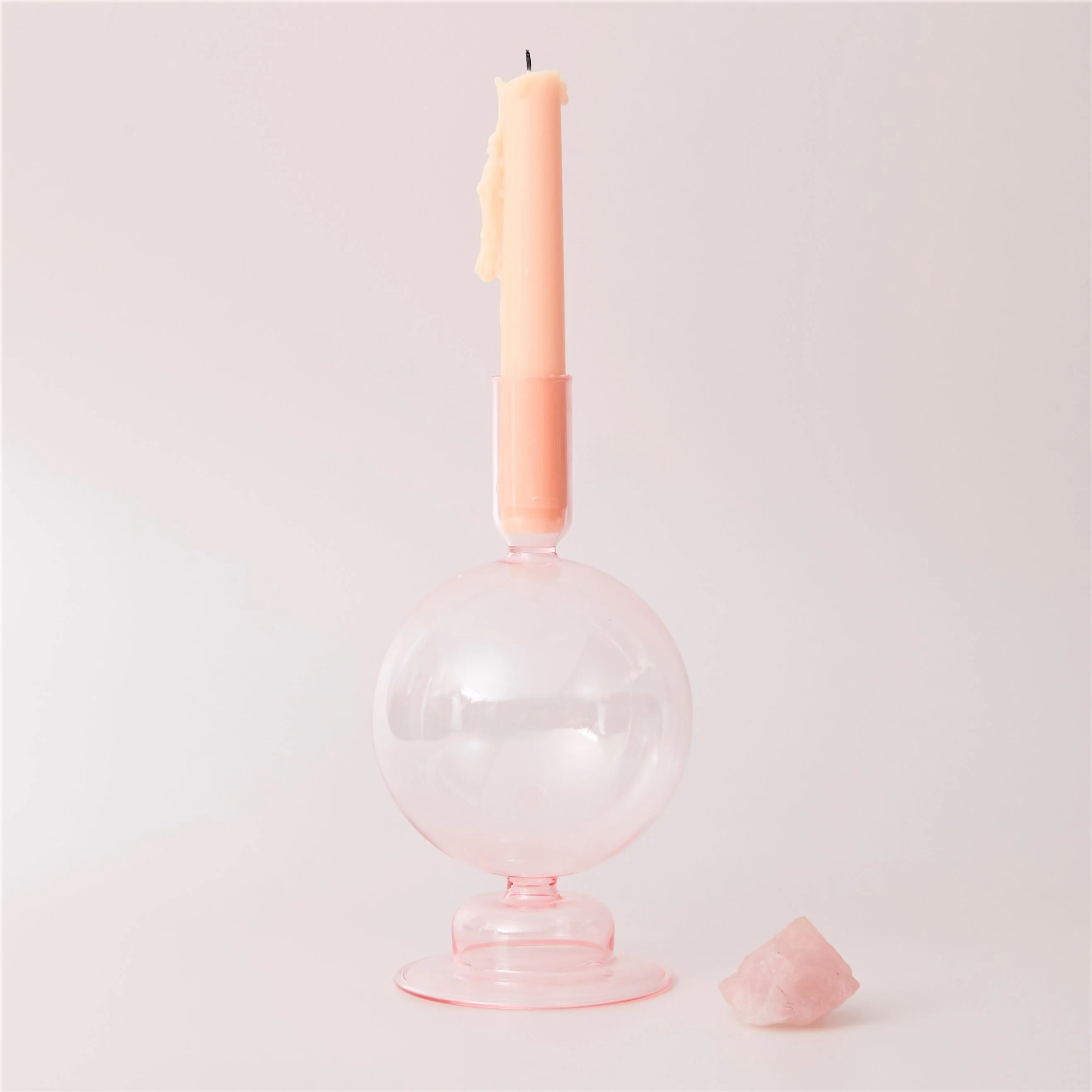 Spiral Geometric Candle Holders - Image 10