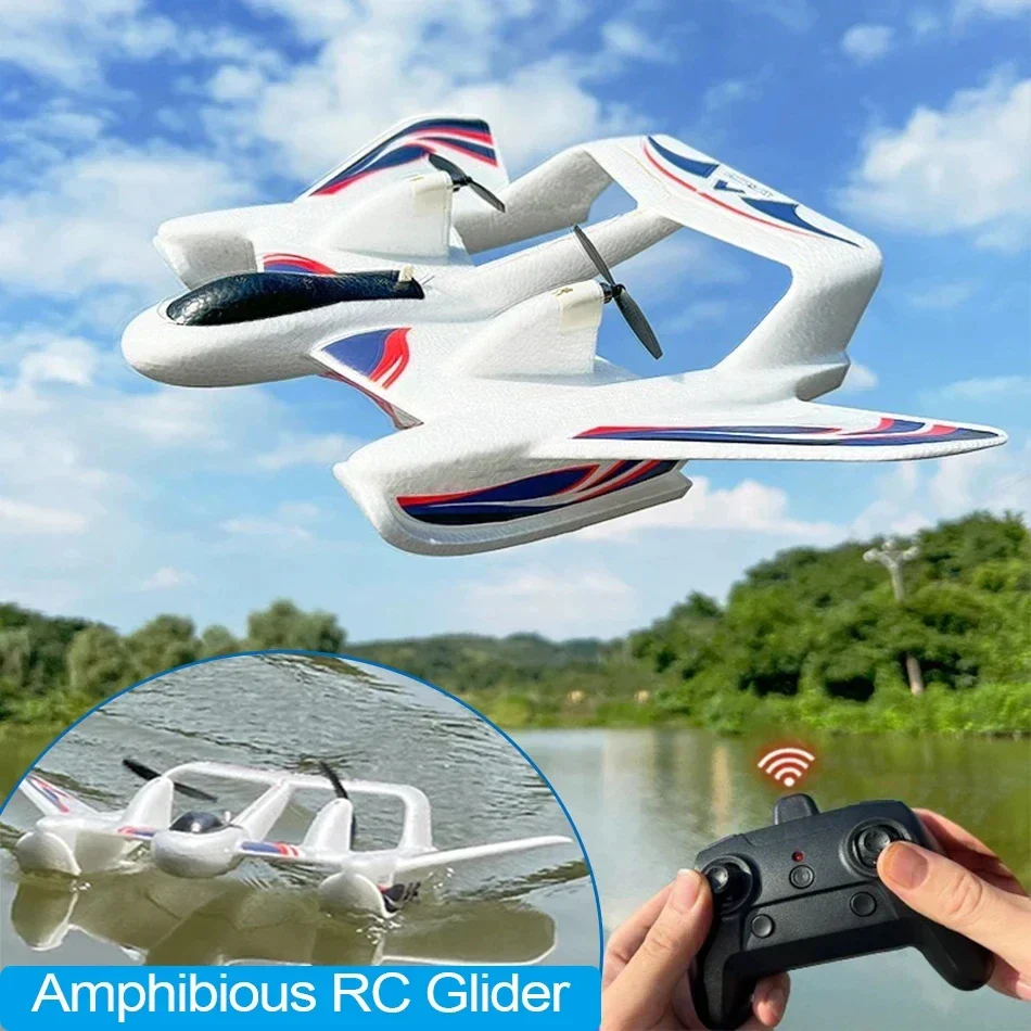 Splash Wing Waterproof Foam Toy Jet - Image 2