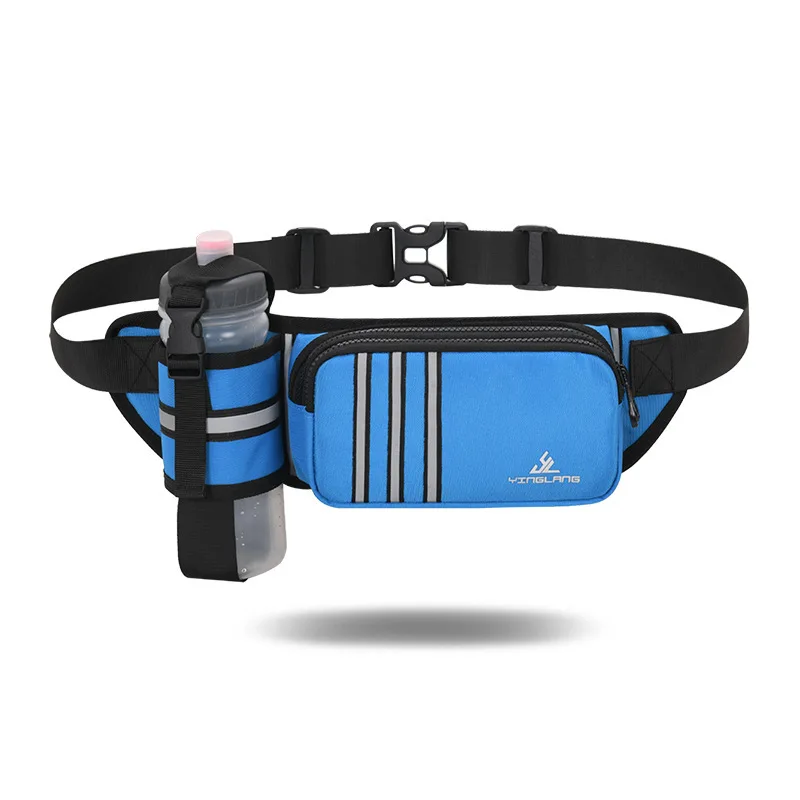 Sport Water Bottle Holder Hiking Waist Bag - Image 6