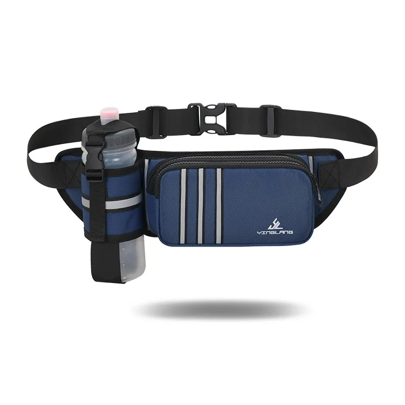 Sport Water Bottle Holder Hiking Waist Bag - Image 7