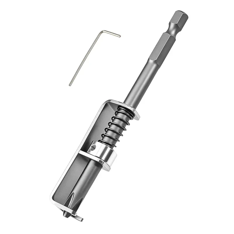 Spring Loaded Anti-Drop Screw Holder Bit - Image 9