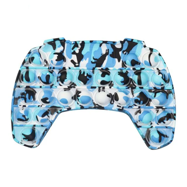 Squishy Bubble Stress Relief Toy Keyboard - Image 4