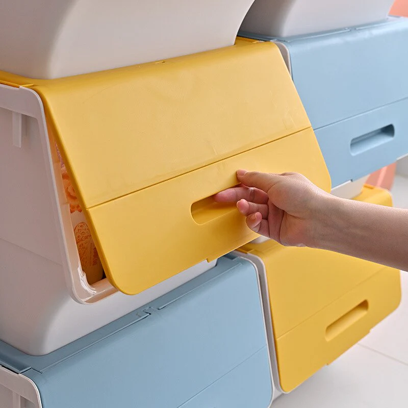 Stackable Kids Toy Storage Box - Image 3