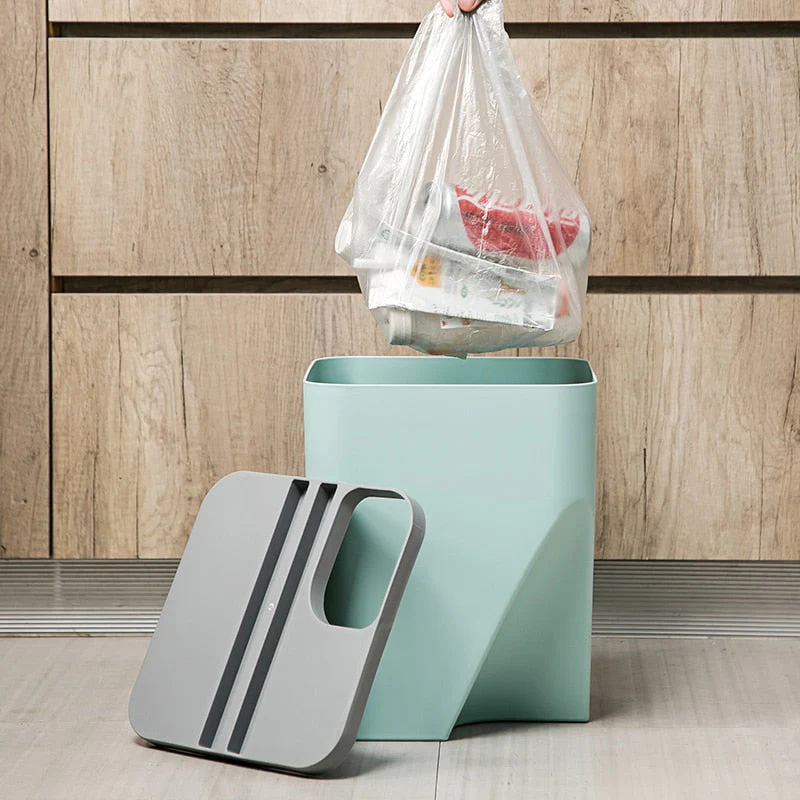 Stackable Trash Can - Image 2