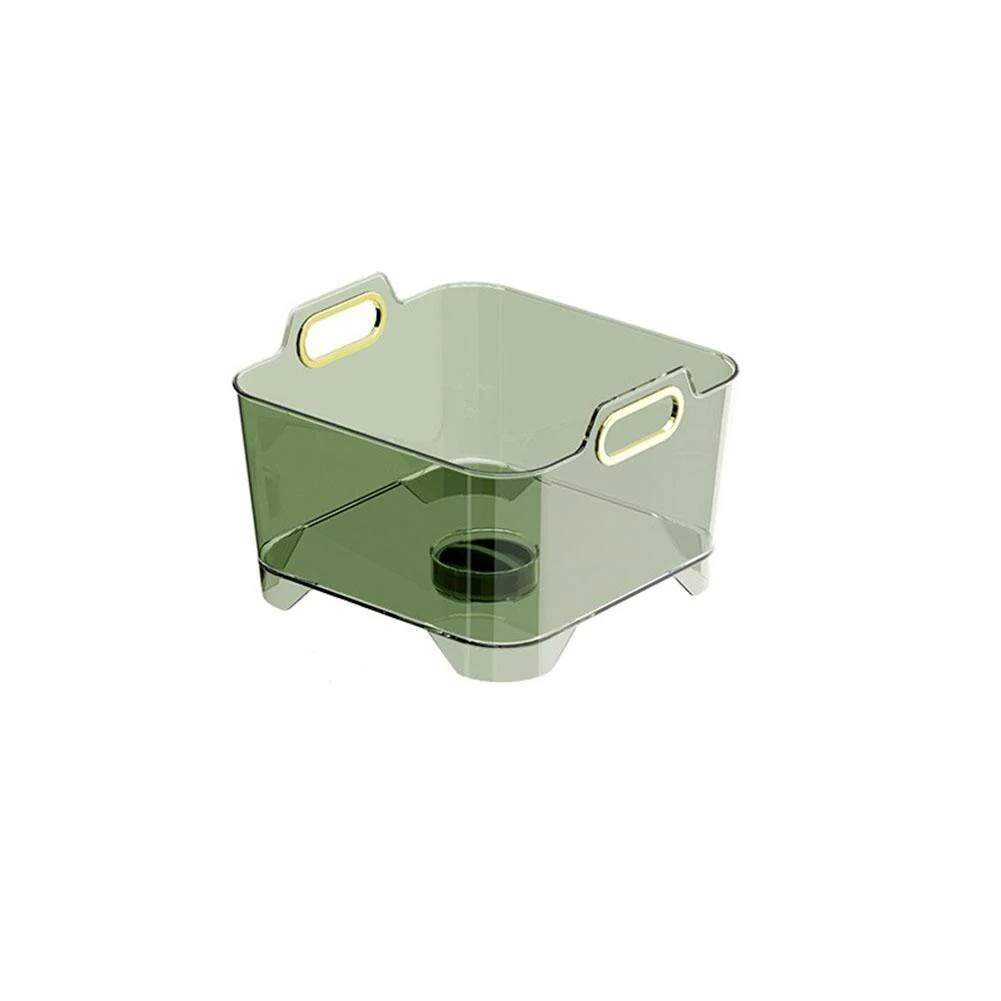 Stackable Vegetable Washing Basket Drainer - Image 8