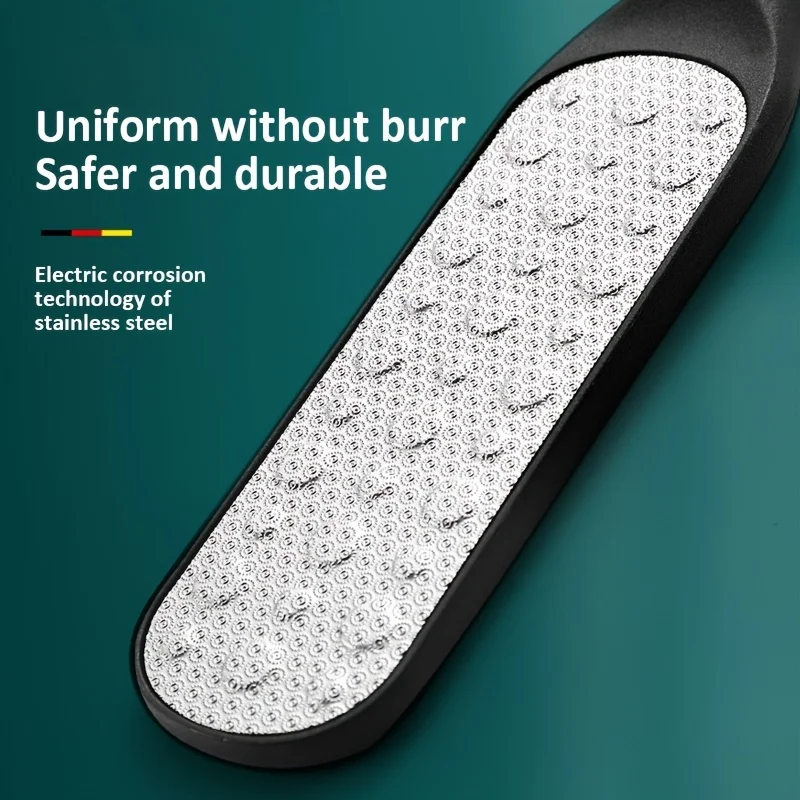 Stainless Steel Double-Sided Professional Callus Dead Skin Remover - Image 4