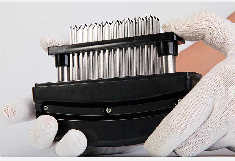 Stainless Steel Easy Meat Tenderizer - Image 3