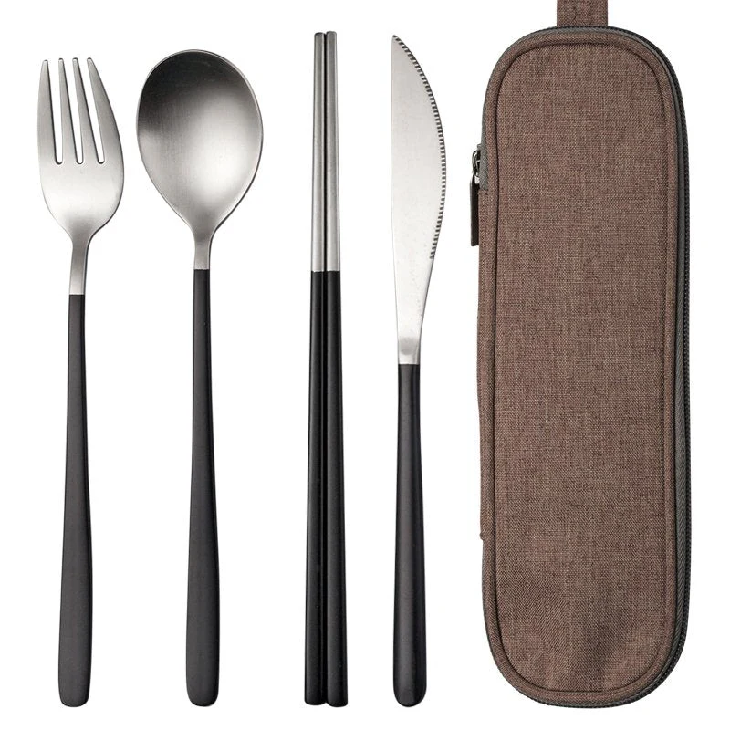 Stainless Steel Elegant Table Tableware - Image 31