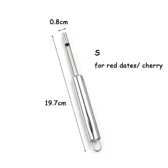 Stainless Steel Fruit Core Remover Tool - Image 10