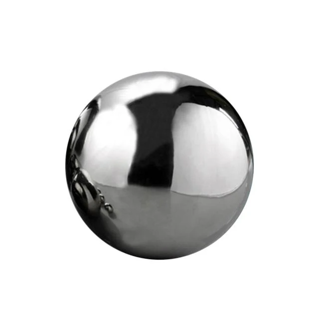 Stainless Steel Mirror Ball Garden Decor - Image 5